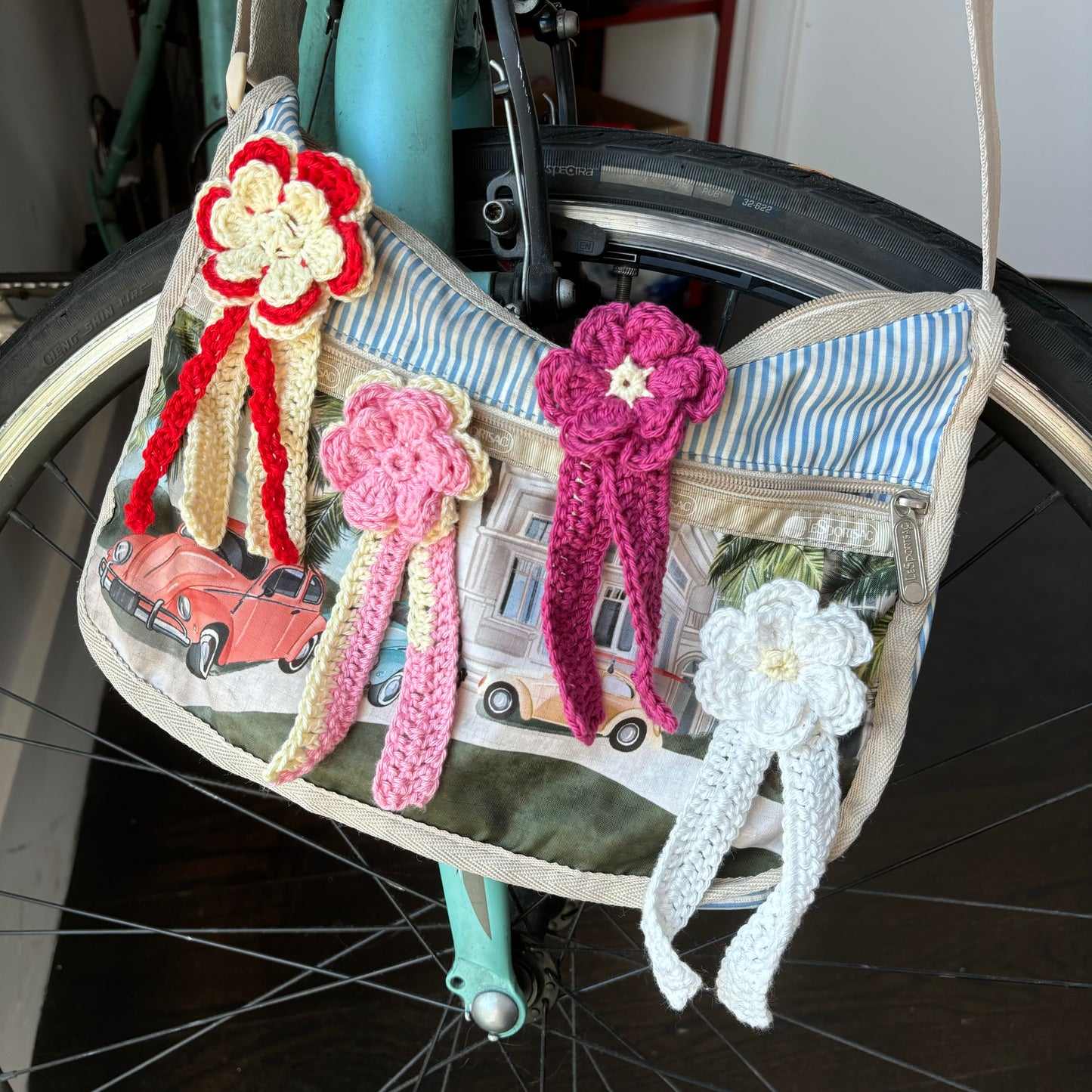 Ribbon Brooches Batch 2