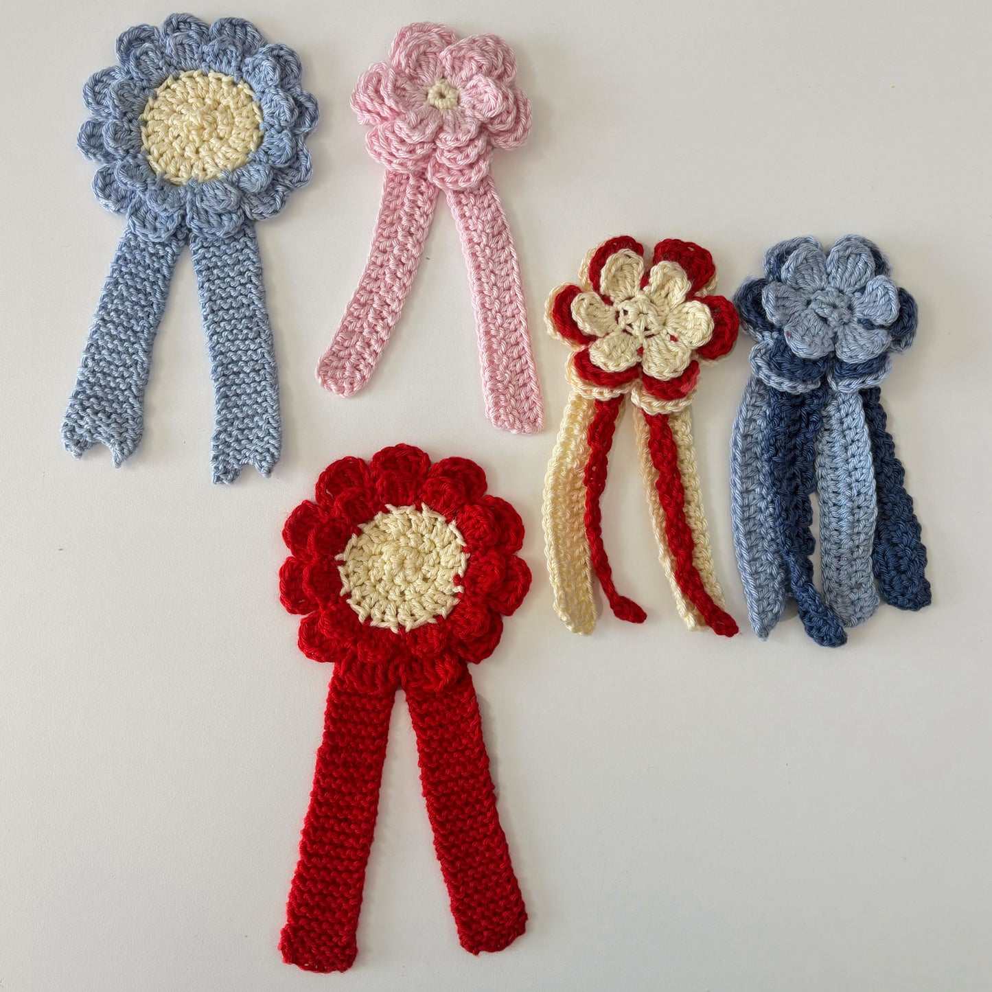Ribbon Brooch