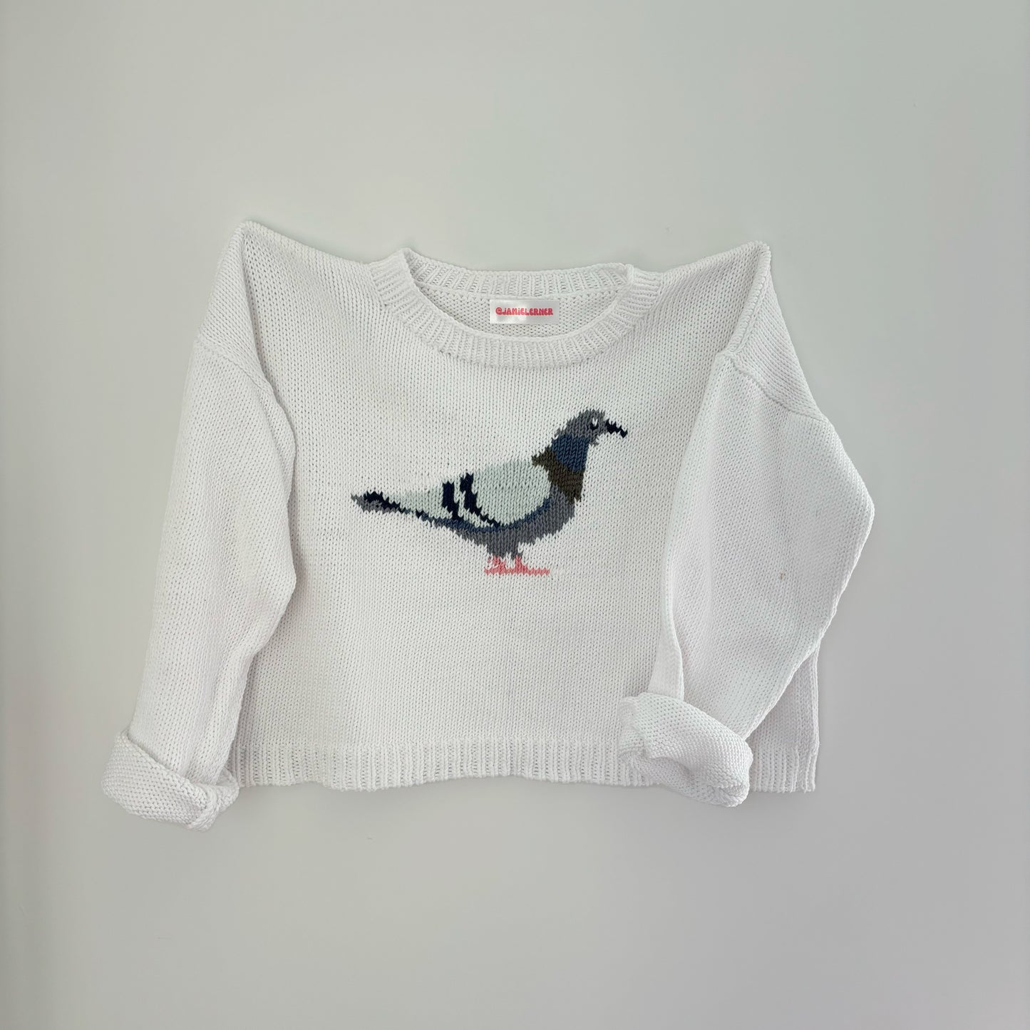 Pigeon Sweater