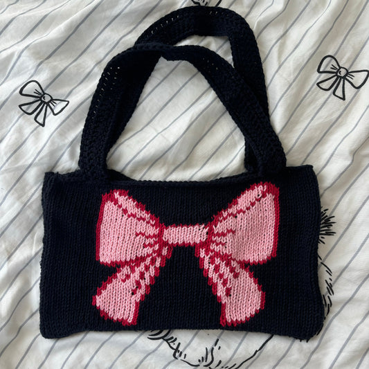 Bow Mini Purse