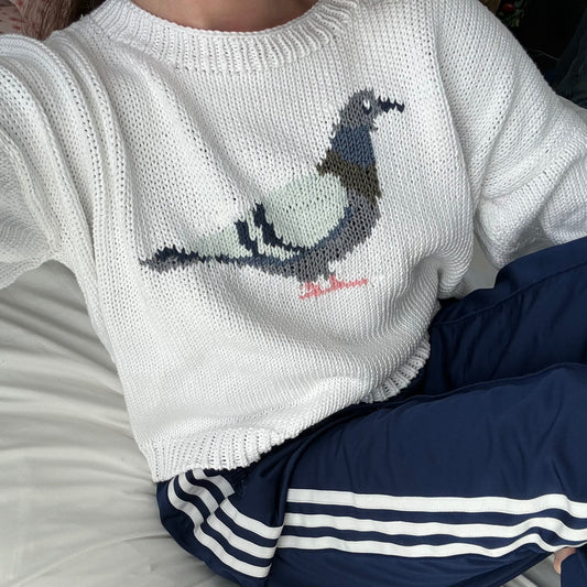 Pigeon Sweater